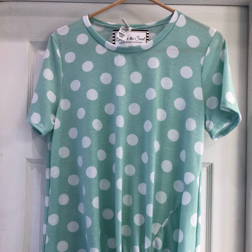 Paisley Grace Boutique top sz m